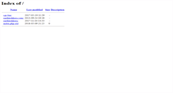 Desktop Screenshot of earthtrekkers.net